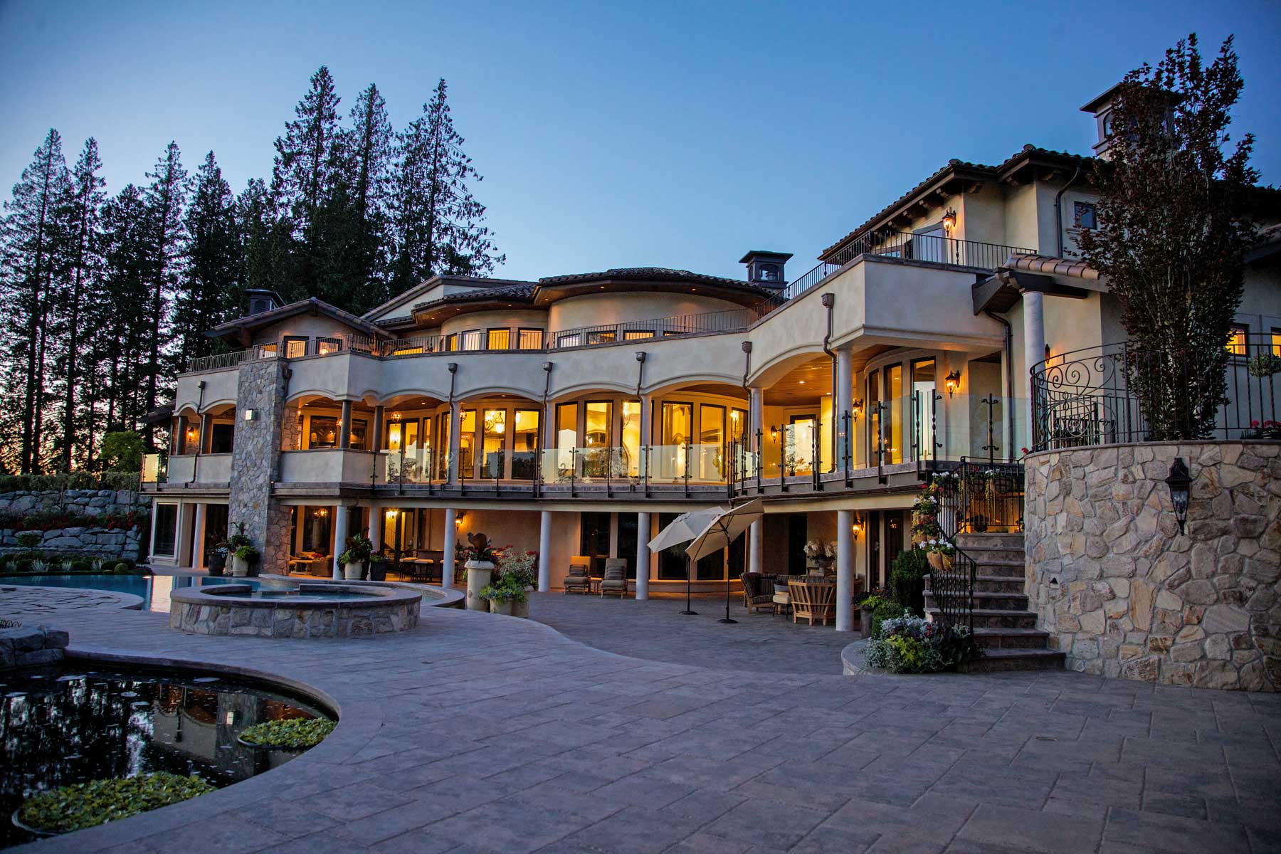 Italian Villa