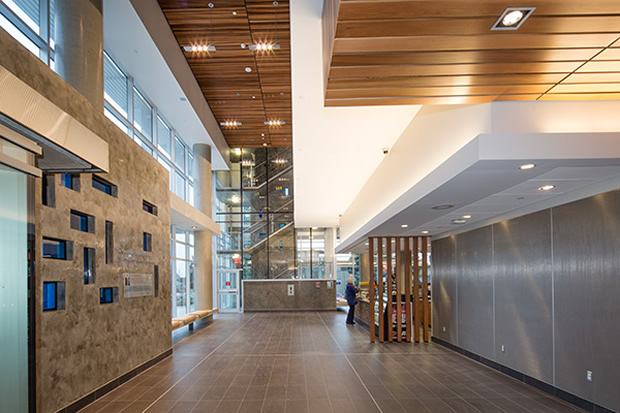 Hope Centre Lions Gate Hospital