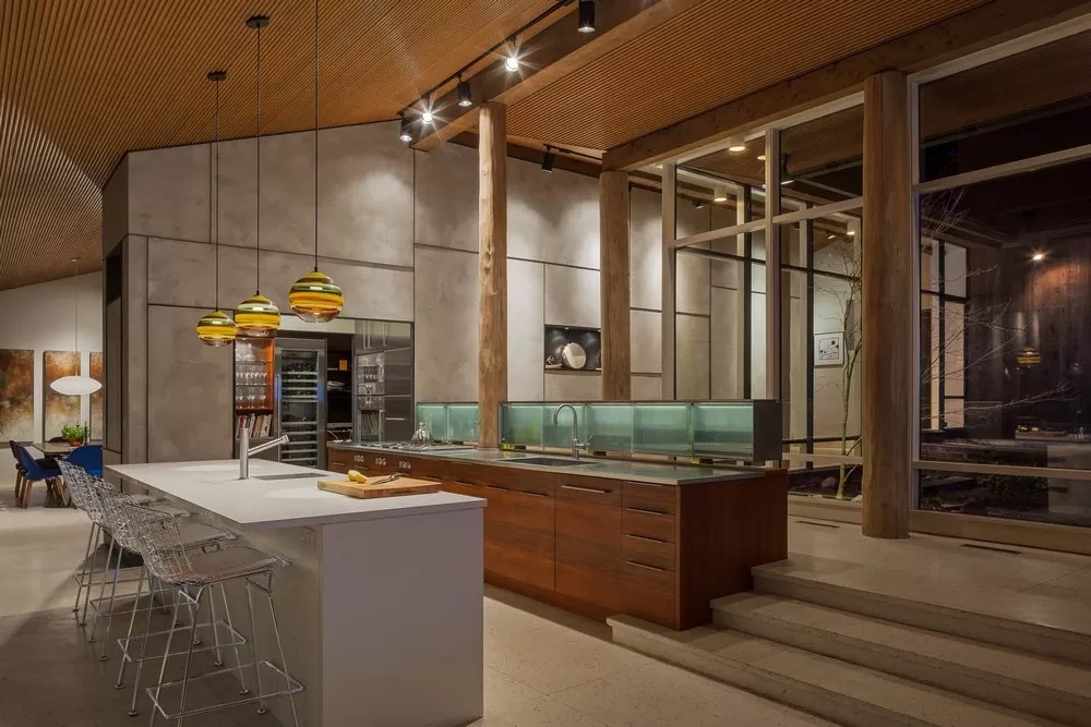 West Coast Contemporary
