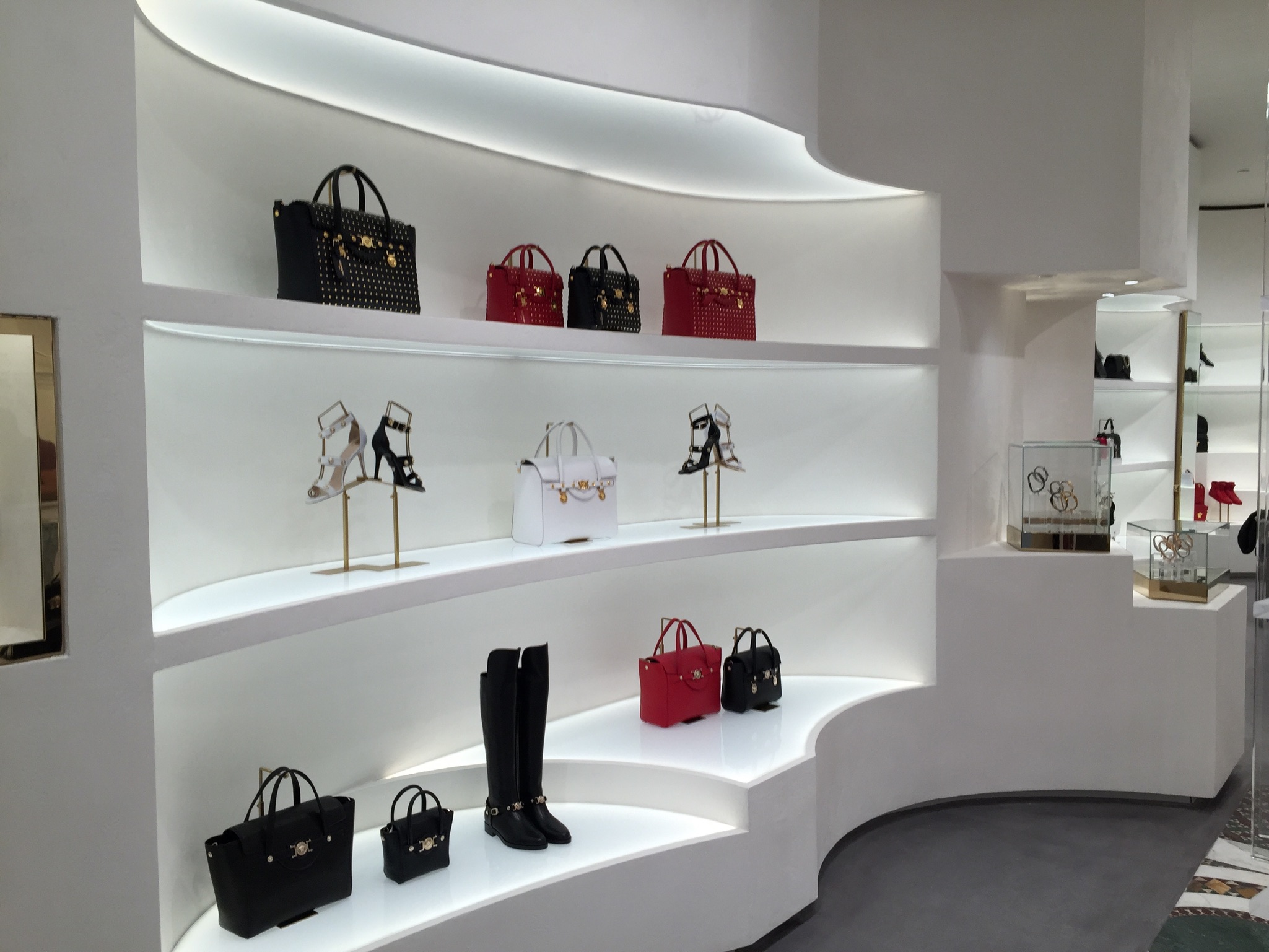 Versace Vancouver