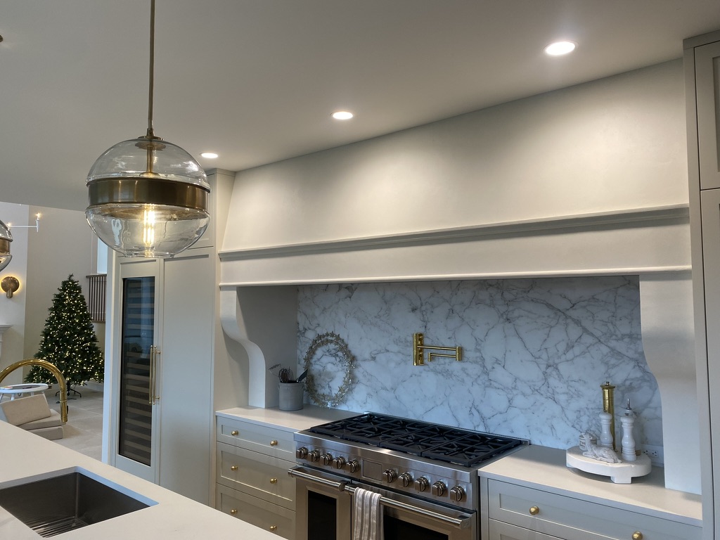 Smooth Matte Washable Rangehood