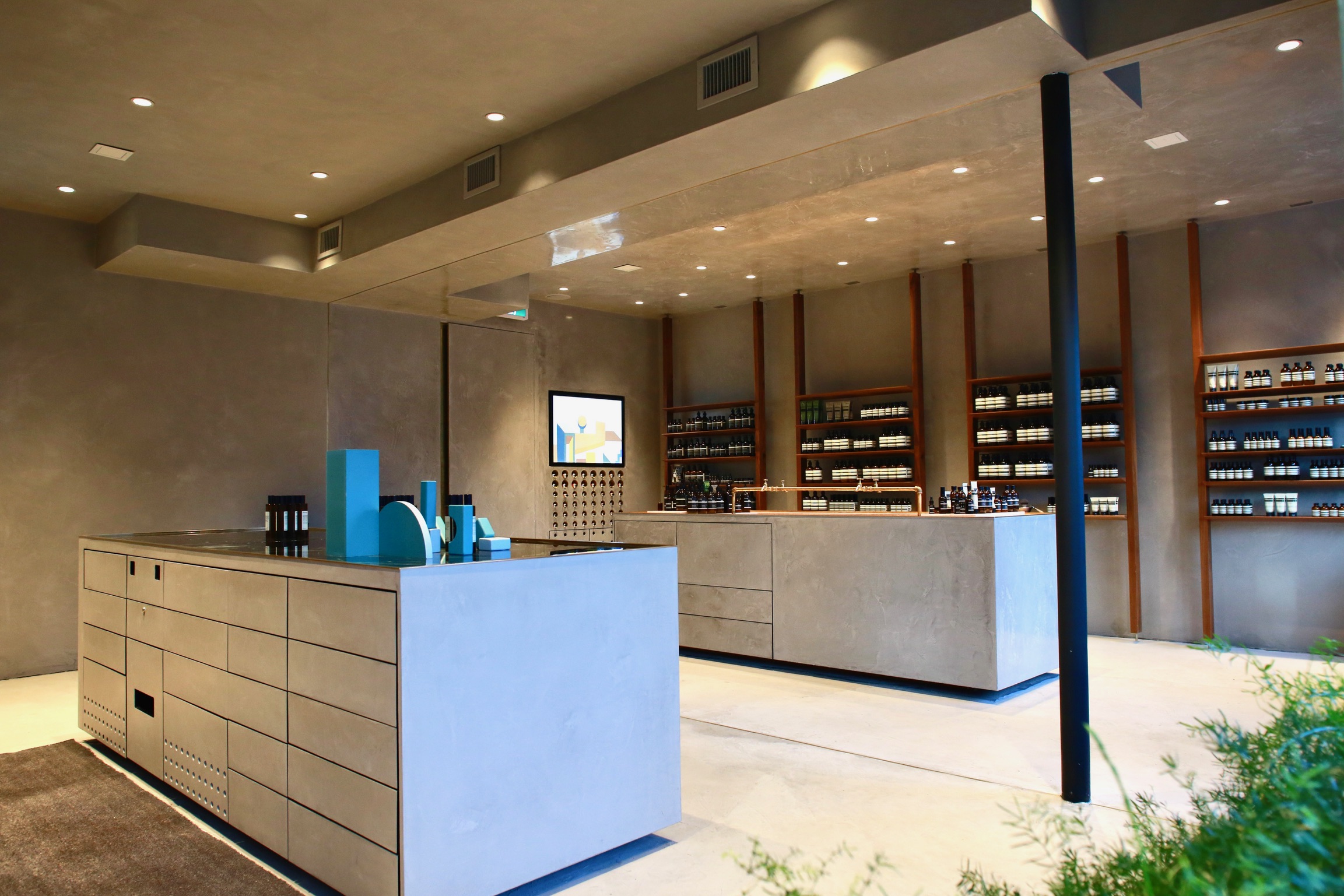 Aesop Kitsilano Store