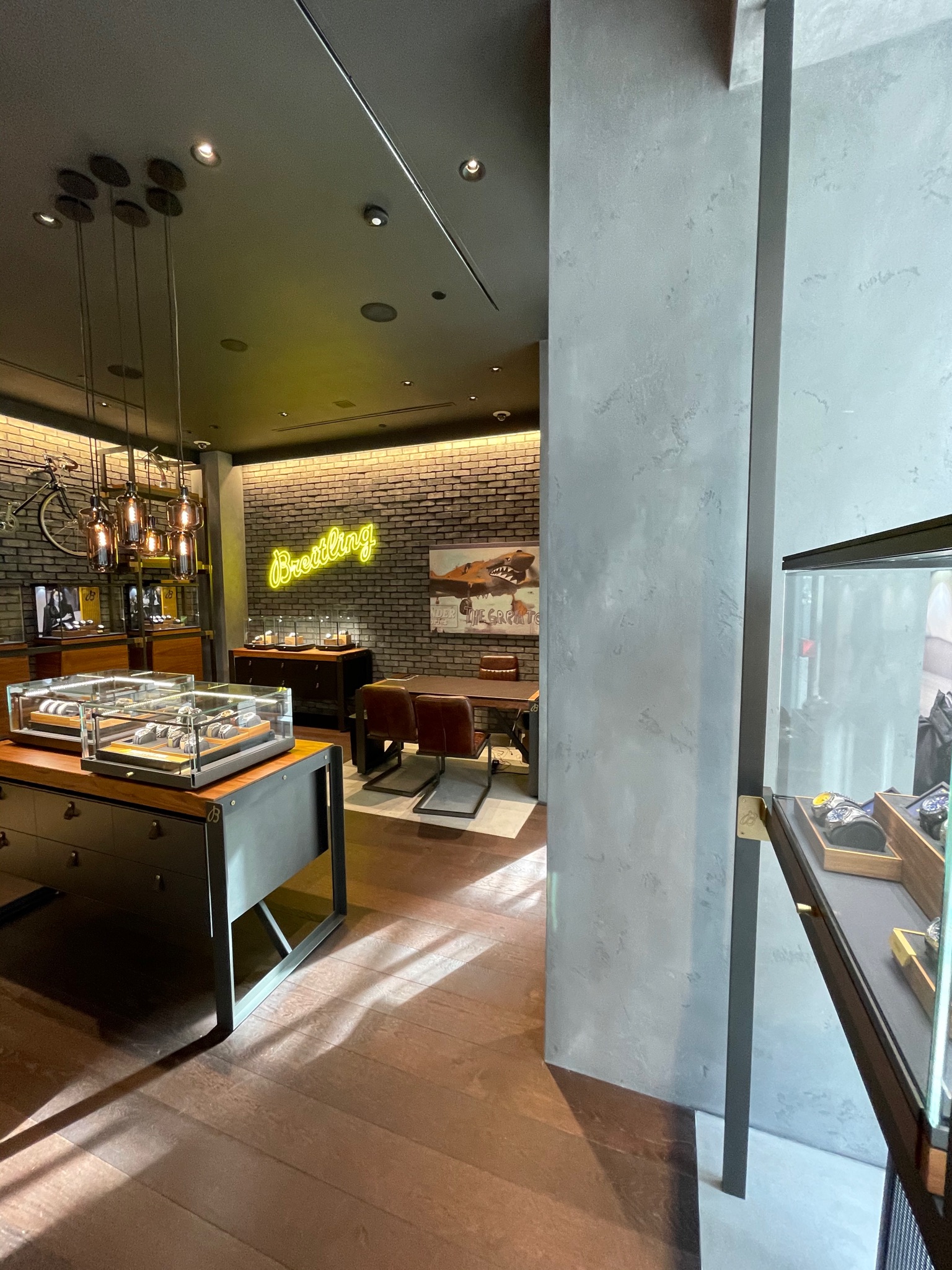 Breitling Boutique Vancouver