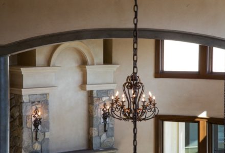 Interior Photos Of “Tuscan Villa Estate”
